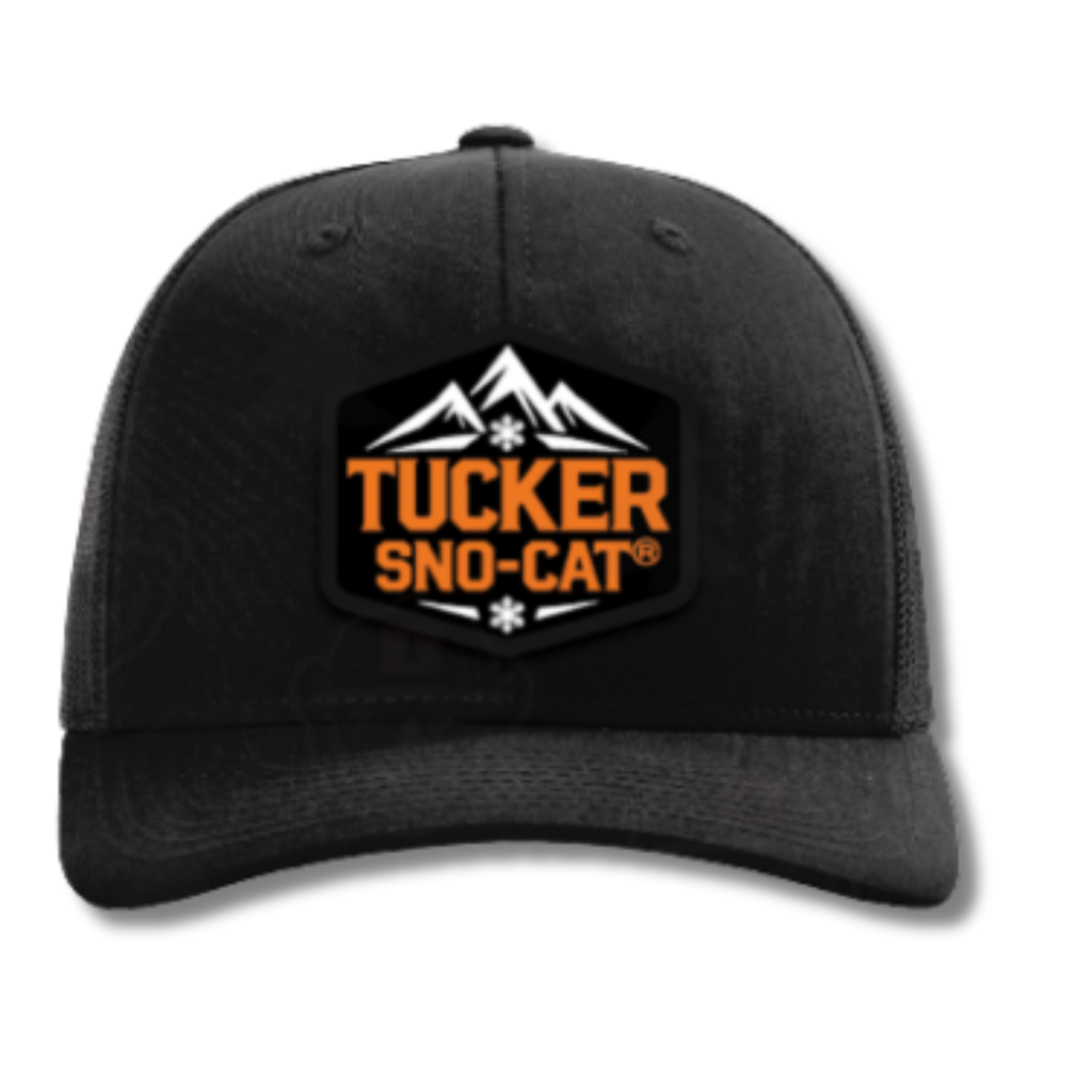 Tucker Sno-Cat® Embroidered Patch Richardson 112 Hat