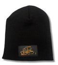 Tucker Sno-Cat® Black Beanie with Patch