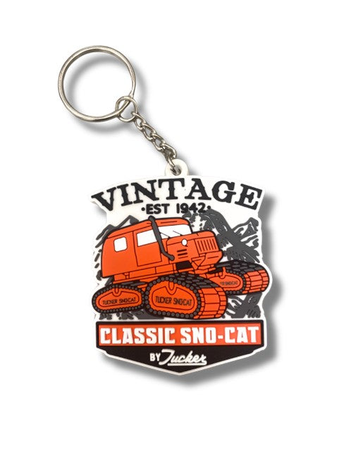 Tucker Sno-Cat® Keychains