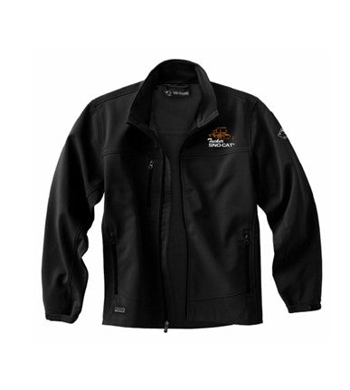 Tucker Sno-Cat® DriDuck Black Motion Jacket