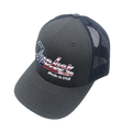 Tucker Sno-Cat® U.S.A. Flag Logo Trucker Hat