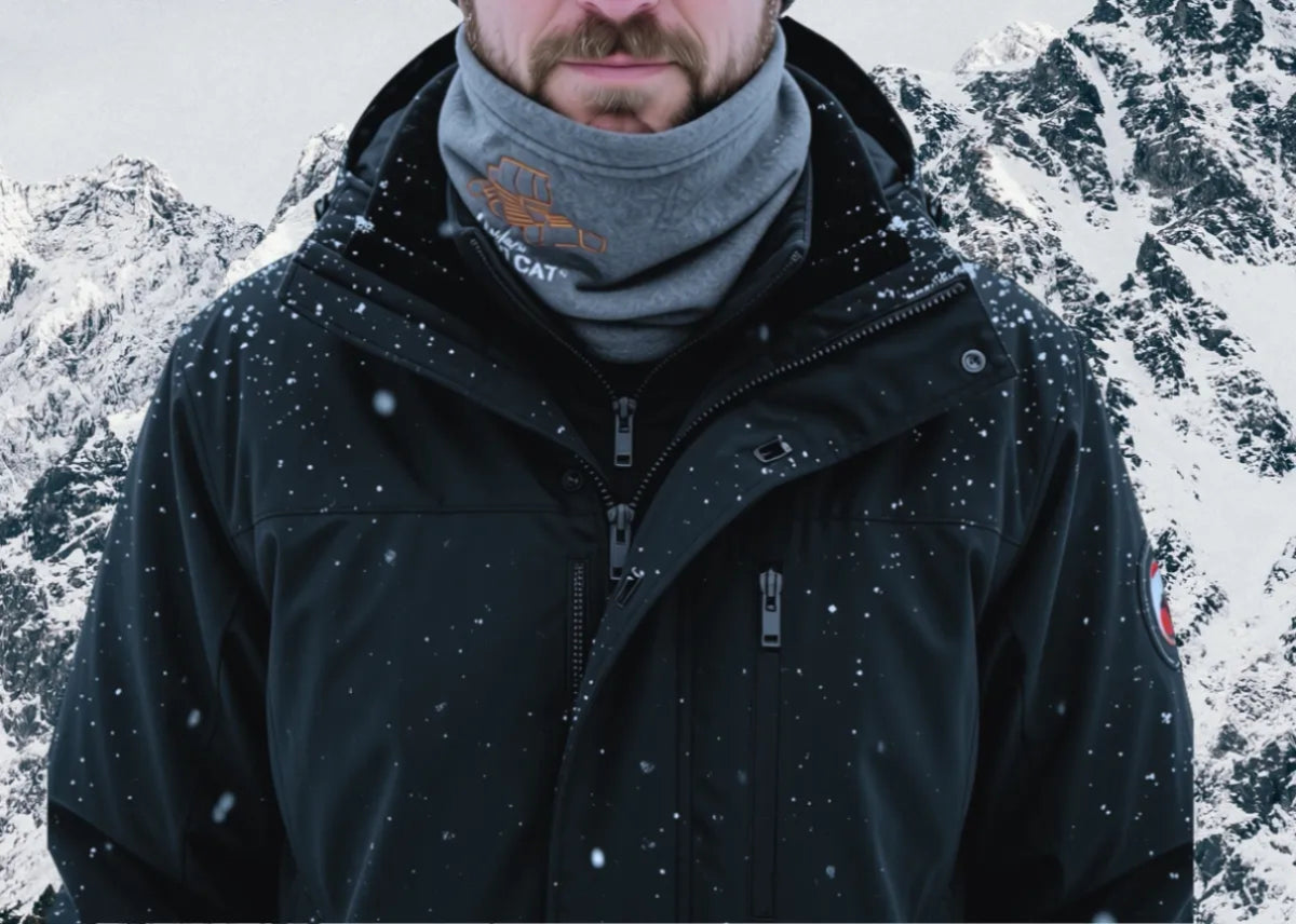 Tucker Sno-Cat® Fleece Gaiter