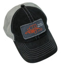 Tucker Sno-Cat Baseball Hat Blk/Gray