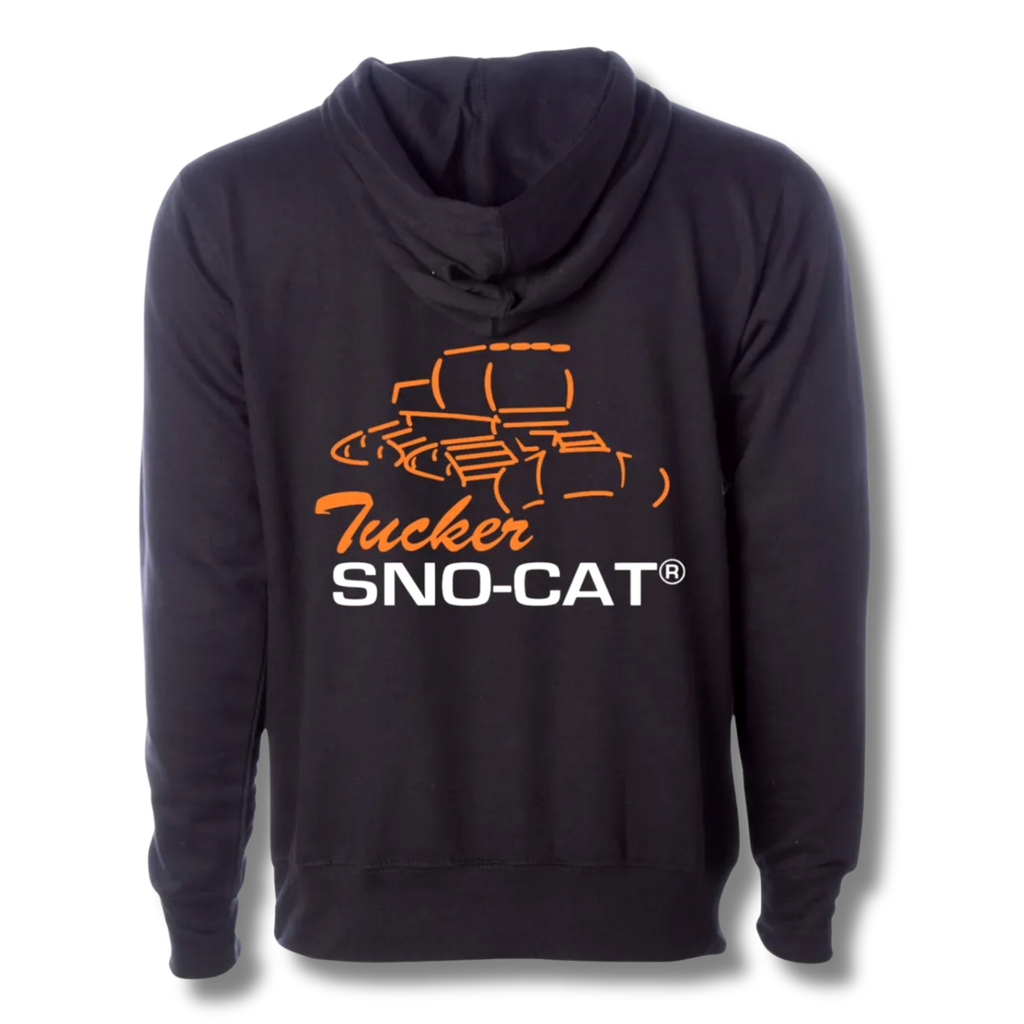 Tucker Sno-Cat® Corp Model 2000 Hoodie
