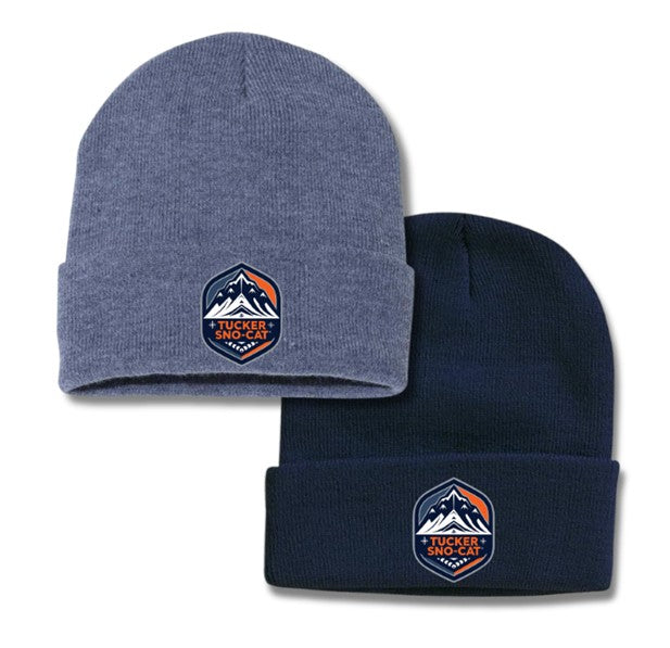 Tucker Sno-Cat® Mountain Resort Cuff Beanies