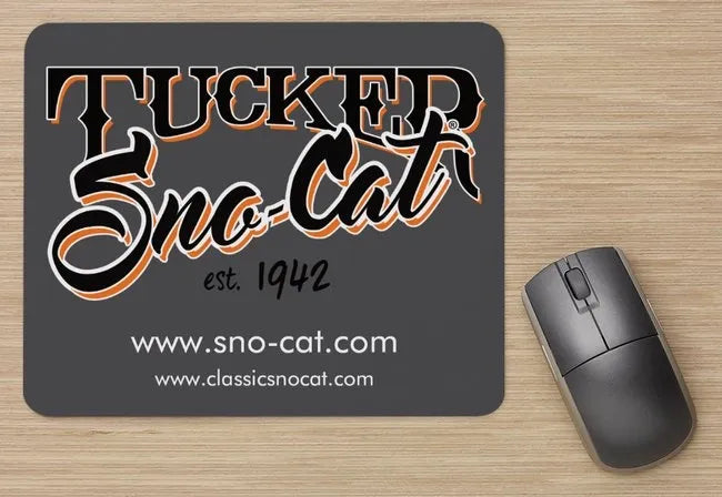 Tucker Sno-Cat® Mouse Pad