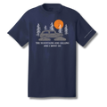 The Mountains Are Calling-Classic Sno-Cat® T-Shirt