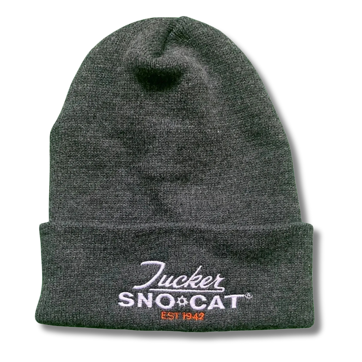Tucker Sno-Cat® Old School Cuff Beanie