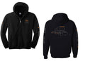 Tucker Sno-Cat® Zip-Up Hooded Sweatshirt